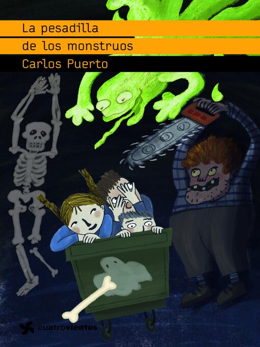 Title details for La pesadilla de los monstruos by Carlos Puerto - Available